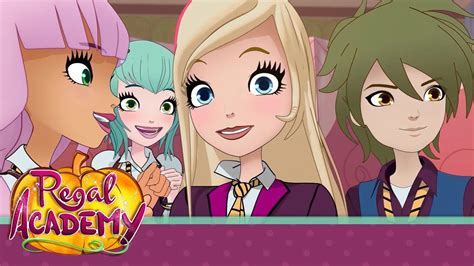 Regal Academy: All Episodes .